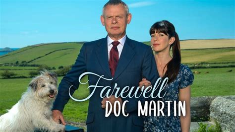 Farewell Doc Martin - Acorn TV Documentary - Where To Watch