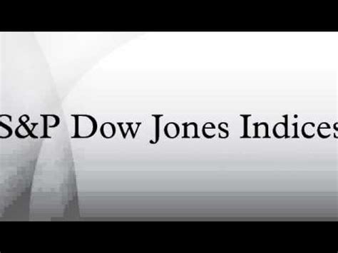 S&P Dow Jones Indices - YouTube