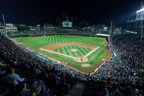 Wrigley Field Wallpapers HD - Wallpaper Cave