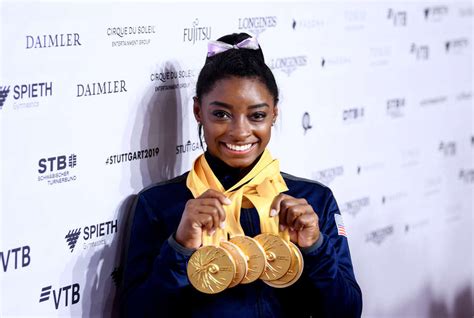 Simone Biles Olympic Medals List: How Many Medals Has She Won in Total ...