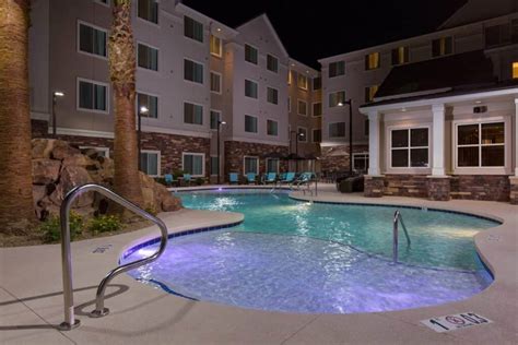 Residence Inn Las Vegas Airport Pool: Season-Hours-Information ...