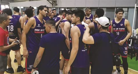 PBA, PFL to resume practices this week