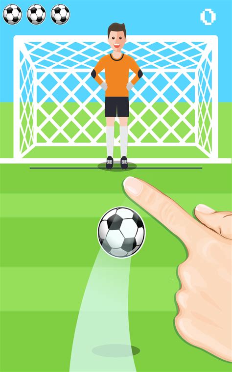 Goalkeeper - Penalty Shootout Fun For Kids:Amazon.co.uk:Appstore for Android