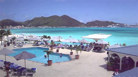 Sonesta Great Bay Beach Resort - St. Maarten - YouTube