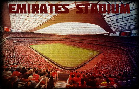 Image - Arsenal Emirates Stadium Wallpaper 001 | Football Wiki | FANDOM powered by Wikia