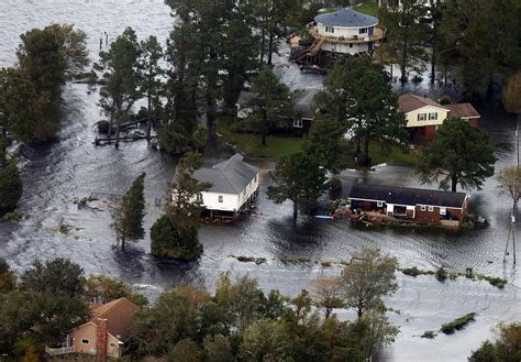 Florence flooding: Photos show aftermath of hurricane in North Carolina — Quartz