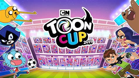 Toon Cup 2019 | Football Games | Cartoon Network