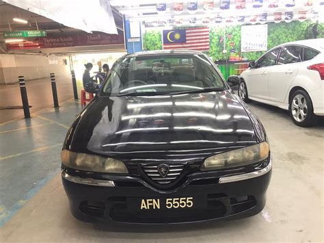 Proton Perdana V6, Cars, Cars for Sale on Carousell