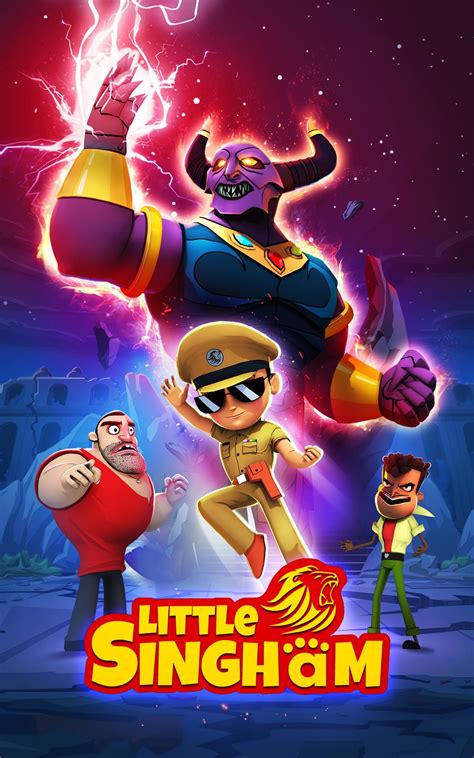 Little Singham for Android - APK Download