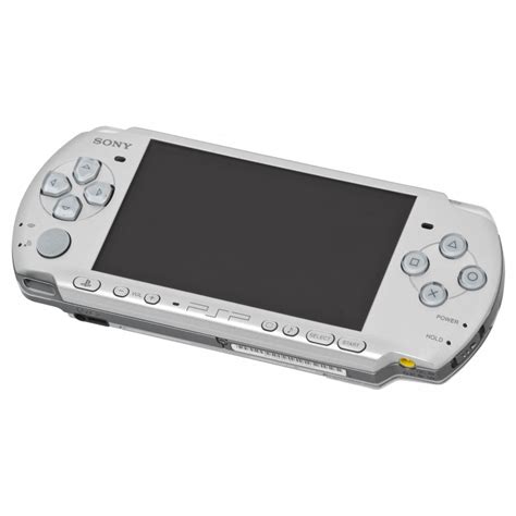 Sony PSP Slim 2001 Silver Used-Μεταχειρισμένο