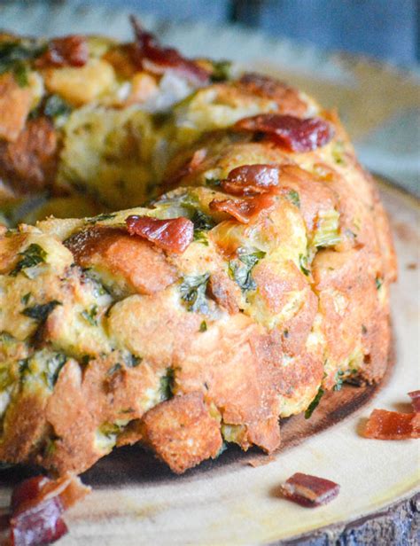 Savory Bundt Pan Stuffing - 4 Sons 'R' Us