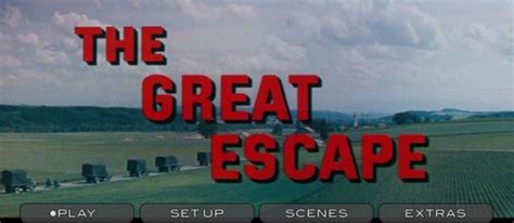 The Great Escape review | Home Cinema Choice