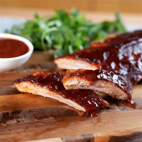 Barbecue Sauce Recipe For Baby Back Ribs | Deporecipe.co