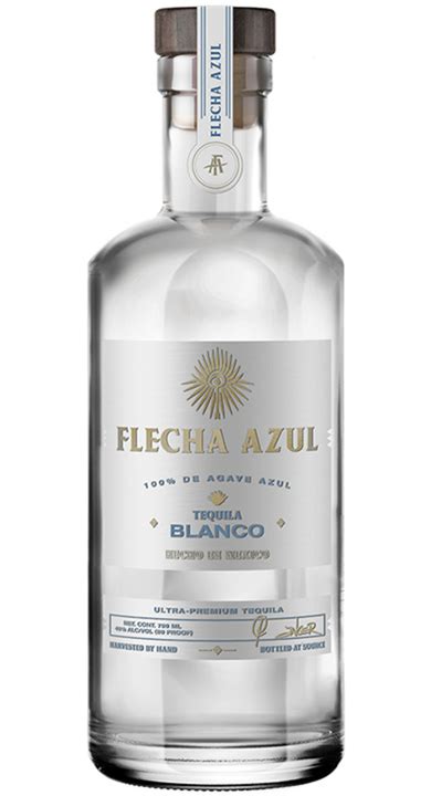 Flecha Azul Tequila Blanco | Tequila Matchmaker