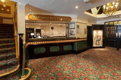 Scarisbrick Hotel, Southport Deals & Reviews, SOUTHPORT | LateRooms.com