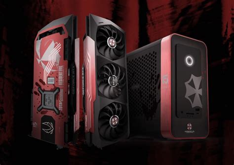 Zotac is giving away a Resident Evil-themed Mini PC, RTX 3070 Ti, and ...