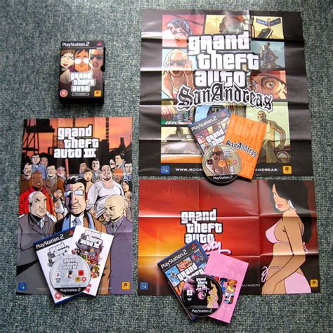 Grand Theft Auto Trilogy | I actually prefer retail games in… | Flickr