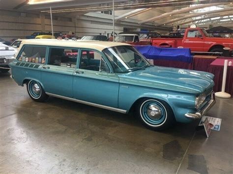 1961 corvair station wagon - Classic Chevrolet Corvair 1961 for sale