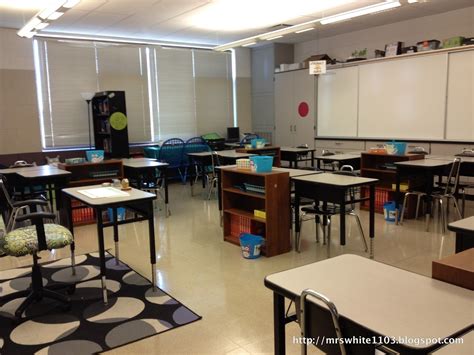 10 Fantastic Middle School Classroom Decorating Ideas 2024