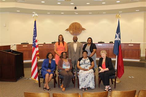 Lancaster ISD Board Of Trustees Win State Honors - Focus Daily News