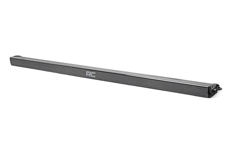 50 Inch Black Series LED Light Bar | Single Row | Rough Country