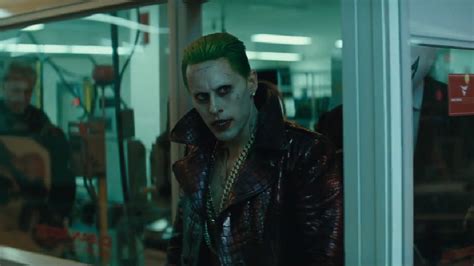 New Suicide Squad trailer shows the Joker having a good time - The Verge