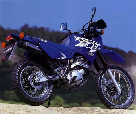 Yamaha XT 600: Bez tego motocykla nie byłoby enduro [dane techniczne ...