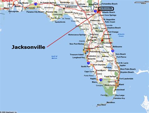 Florida Map - Map State