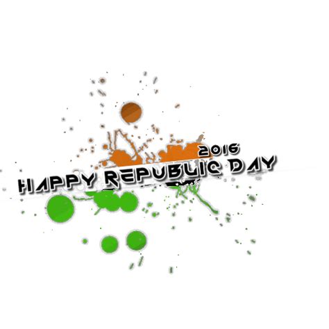 Republic Day Png Text | PNG WORLD