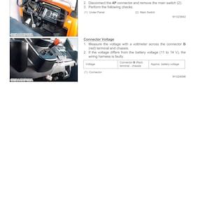 Kubota Rtv 900 Service Manual PDF, Kubota RTV Workshop Manual, Kubota ...