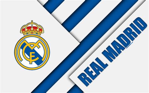 Real Madrid Fc Logo Vector