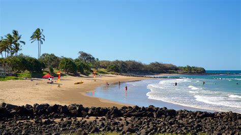 Beach pictures: View images of Bargara Beach