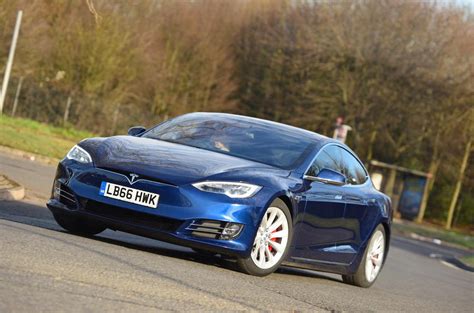 2017 Tesla Model S P100D review | Autocar