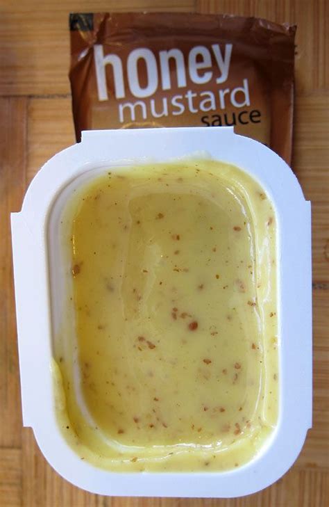 Burger King Honey Mustard Sauce Recipe - Typo Designs