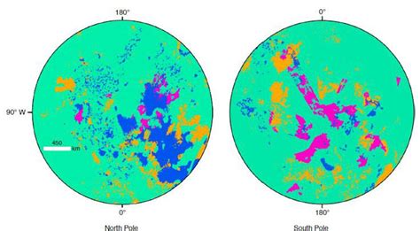 Titan: first global map uncovers secrets of a potentially habitable moon of Saturn