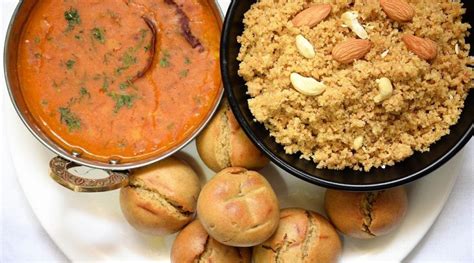 Most Flavours Dishes of Rajasthan - FoodChow Blog