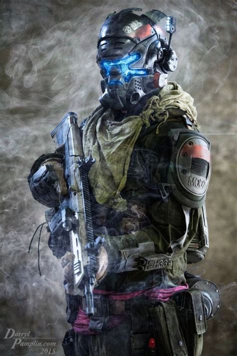 Titanfall in 2020 | Titanfall, Titanfall cosplay, Futuristic armour