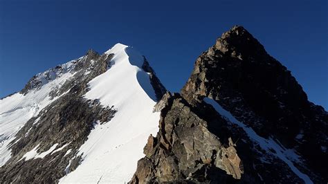 Photo gratuite: Piz Bernina, Alpine, Biancograt - Image gratuite sur ...