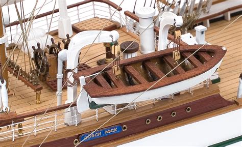 Occre Gorch Fock 1 95 Scale Model Ship Kit 15003 | Hobbies