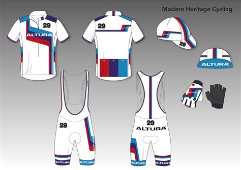 Altura cyclewear :: Behance