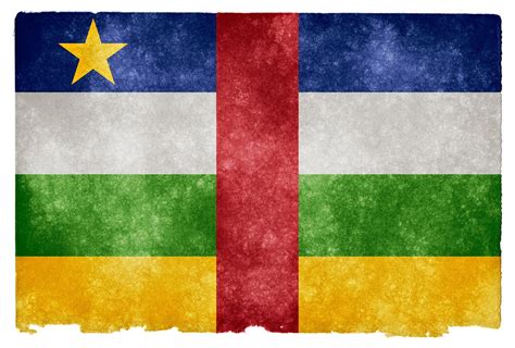 Central African Republic Flag Wallpapers - Wallpaper Cave