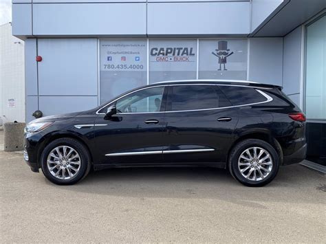 Certified Pre-Owned 2019 Buick Enclave Essence AWD SUNROOF NAV PWR LIFT ...