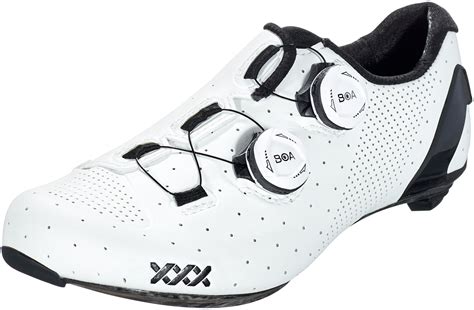 Bontrager XXX Road Zapatillas Ciclismo Hombre, blanco | Bikester.es