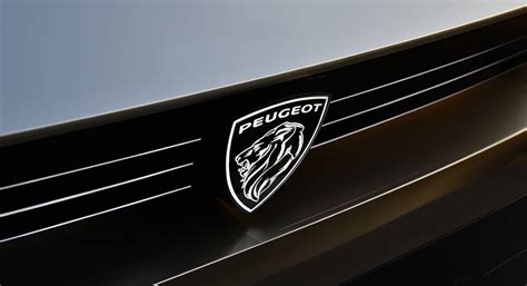 El nuevo logotipo de Peugeot será presentado a finales de febrero