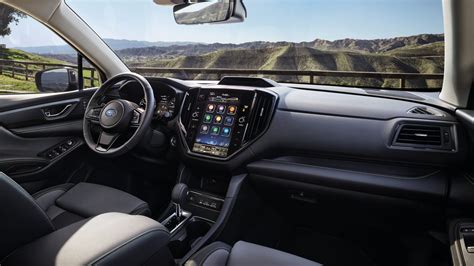 2023 Subaru Ascent Review: For those who've outgrown an Outback - Autoblog