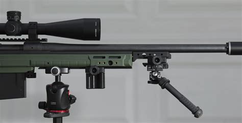 Rifle Chassis Basic Overview - The Mag Life