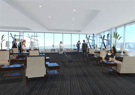 Fit-out begins at £80m Edinburgh Airport expansion : January 2018 : News : Architecture in ...