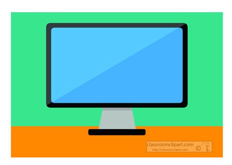 Computer Animated Clipart