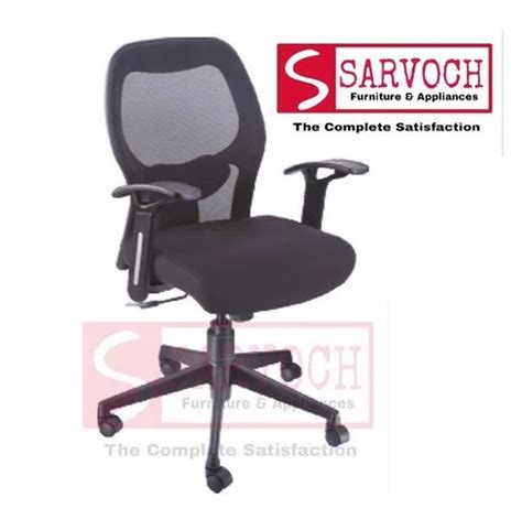 Mid Back Ergonomic Mesh Executive Chair at Rs 3200 in Chandigarh | ID: 26121464248