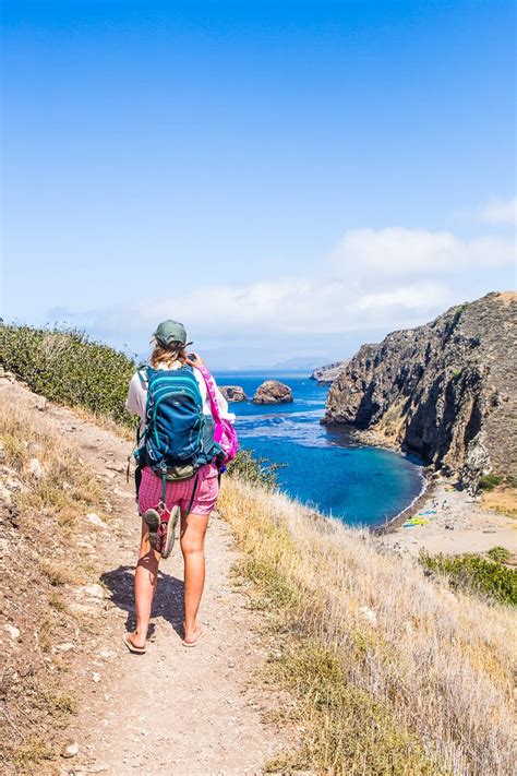 Day Trip To Visit Channel Islands National Park, California (it's Magic!)